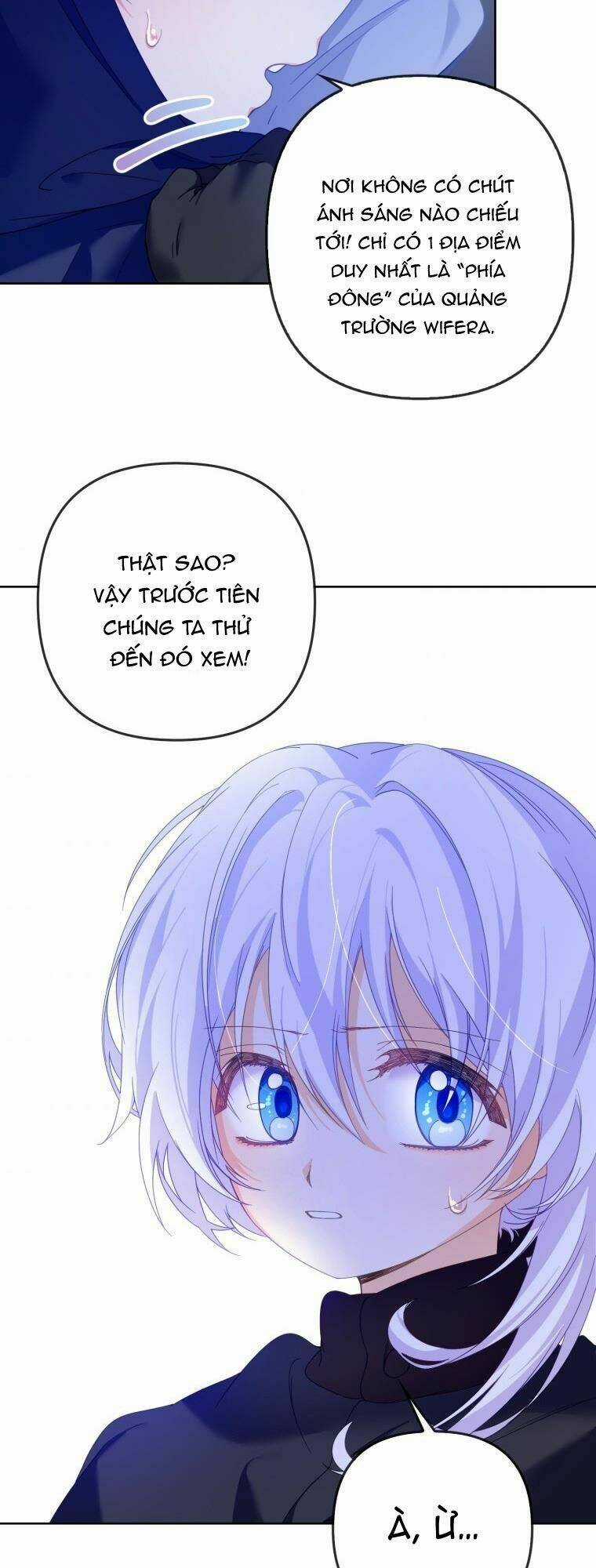 Đọc Thần Chú Lên Đi, Rose! Chapter 12 trang 17