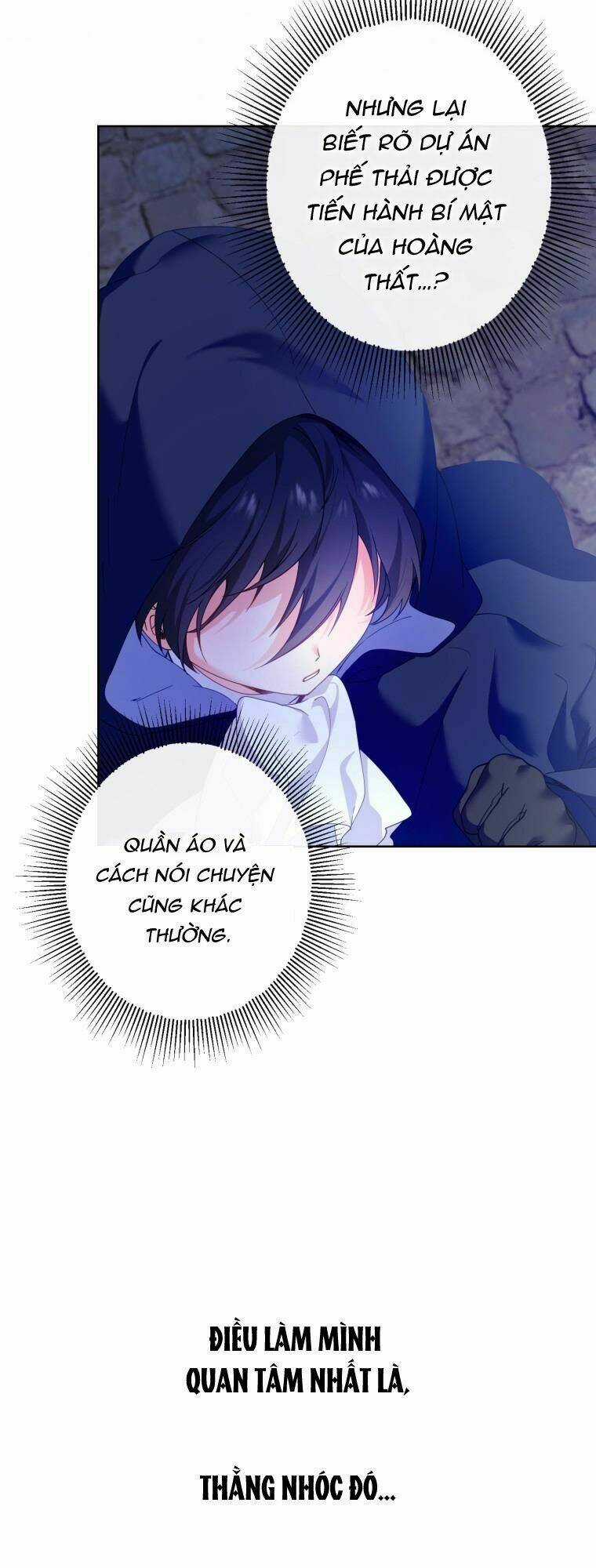 Đọc Thần Chú Lên Đi, Rose! Chapter 12 trang 23