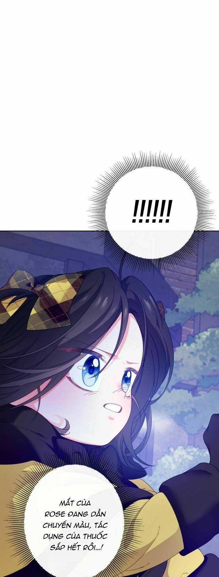 Đọc Thần Chú Lên Đi, Rose! Chapter 12 trang 24