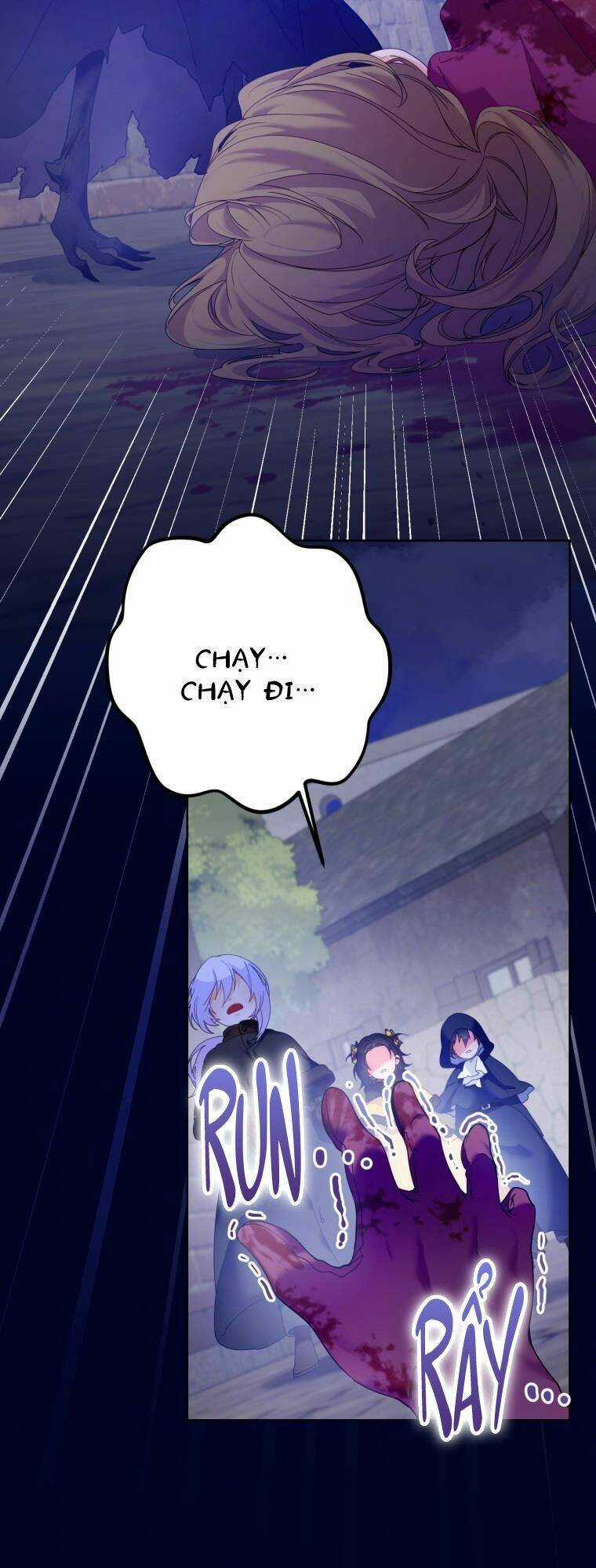 Đọc Thần Chú Lên Đi, Rose! Chapter 12 trang 30