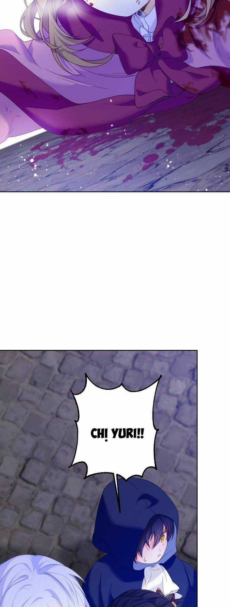 Đọc Thần Chú Lên Đi, Rose! Chapter 12 trang 36