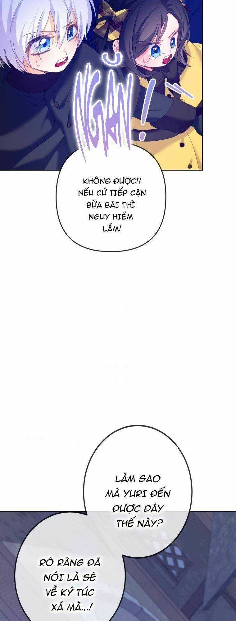 Đọc Thần Chú Lên Đi, Rose! Chapter 12 trang 37