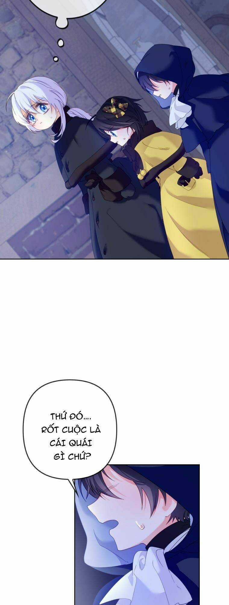 Đọc Thần Chú Lên Đi, Rose! Chapter 12 trang 38