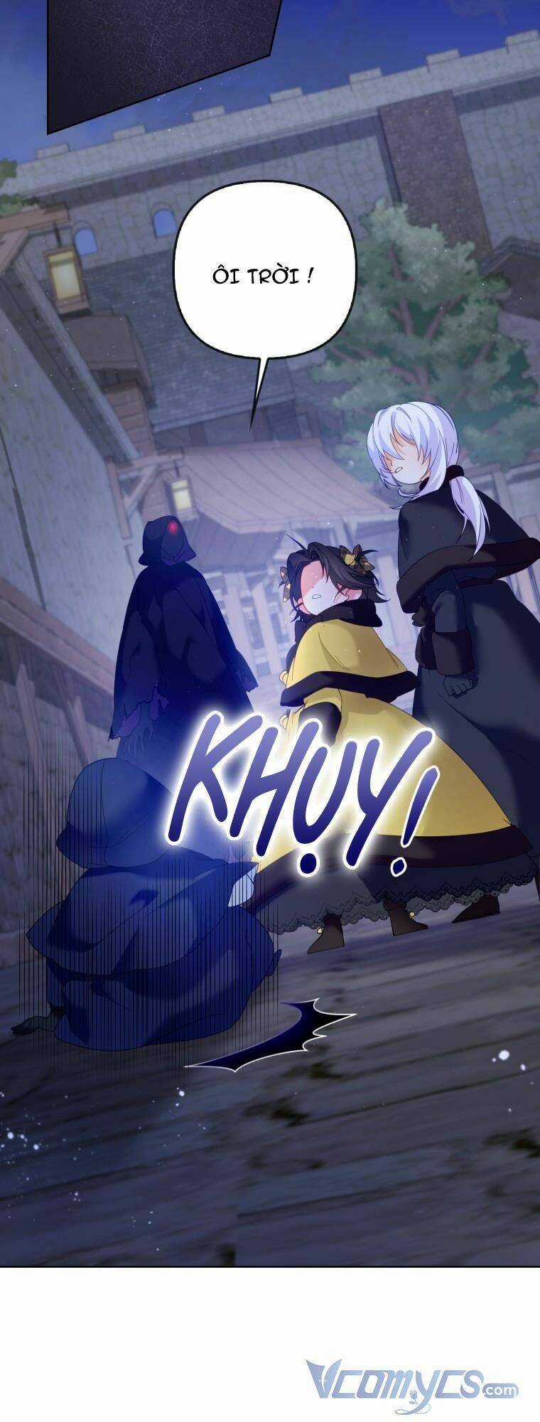 Đọc Thần Chú Lên Đi, Rose! Chapter 12 trang 41