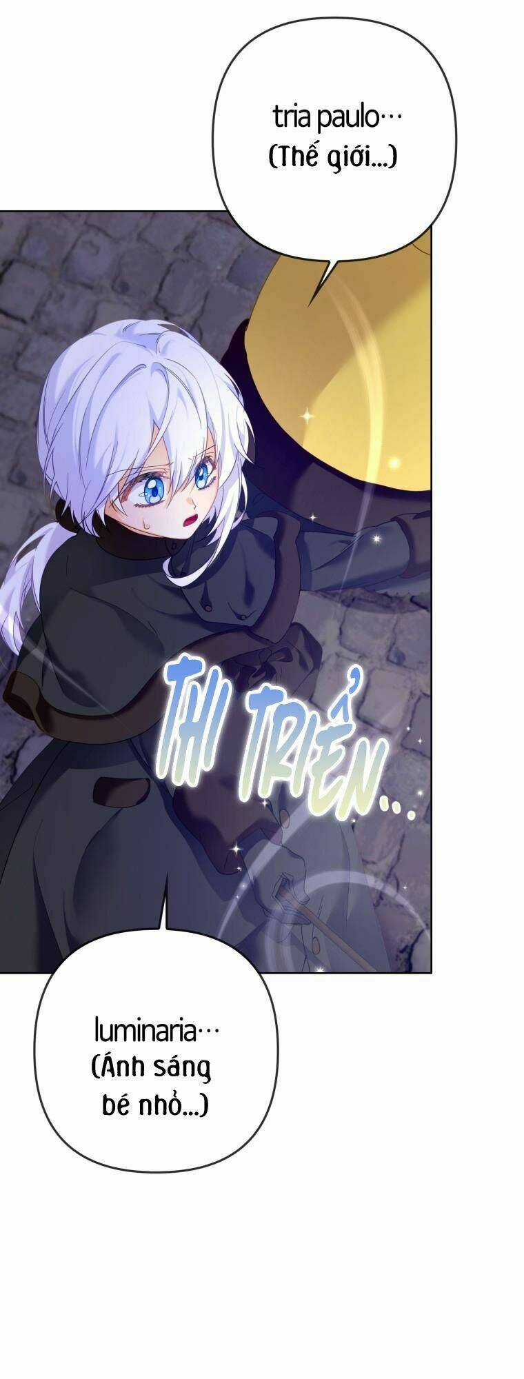 Đọc Thần Chú Lên Đi, Rose! Chapter 12 trang 46