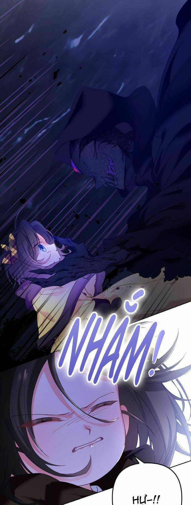 Đọc Thần Chú Lên Đi, Rose! Chapter 12 trang 57