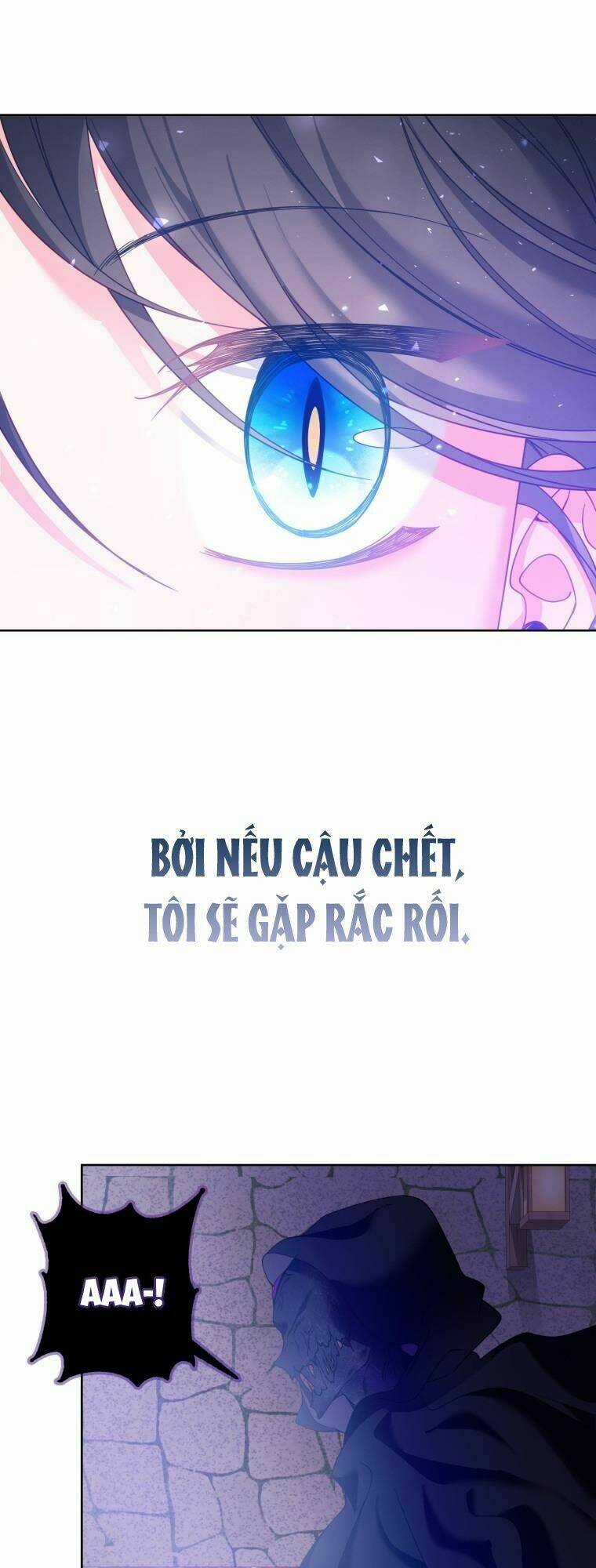 Đọc Thần Chú Lên Đi, Rose! Chapter 12 trang 64