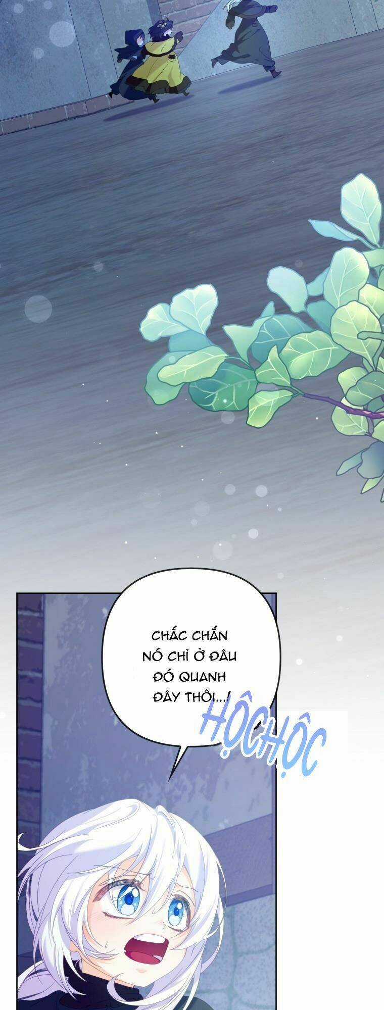 Đọc Thần Chú Lên Đi, Rose! Chapter 12 trang 9