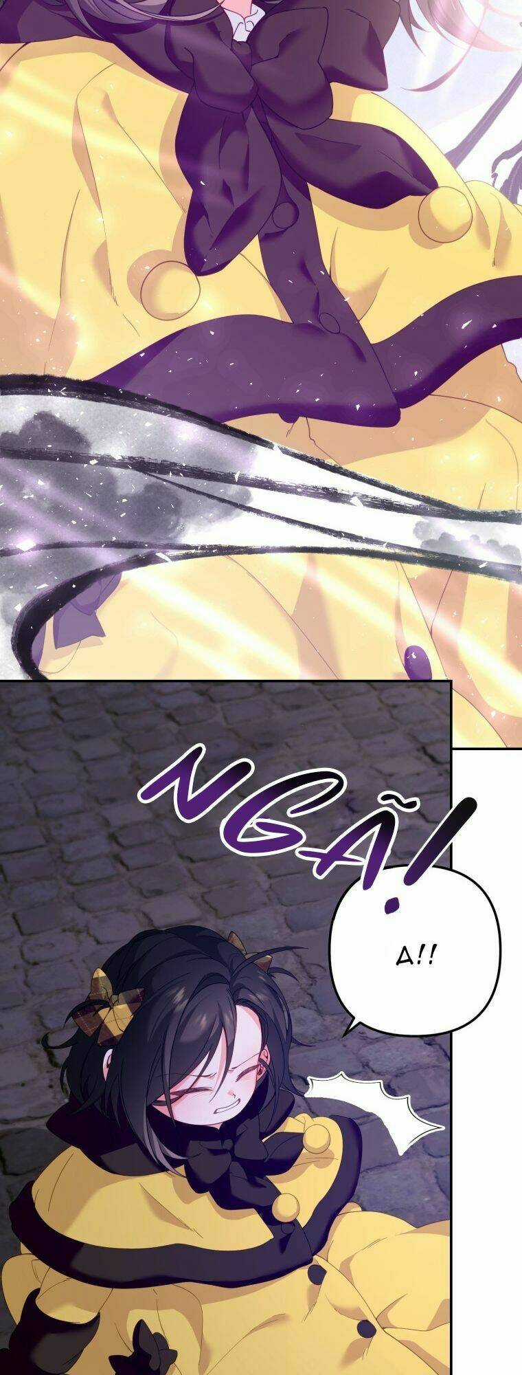 Đọc Thần Chú Lên Đi, Rose! Chapter 13 trang 13