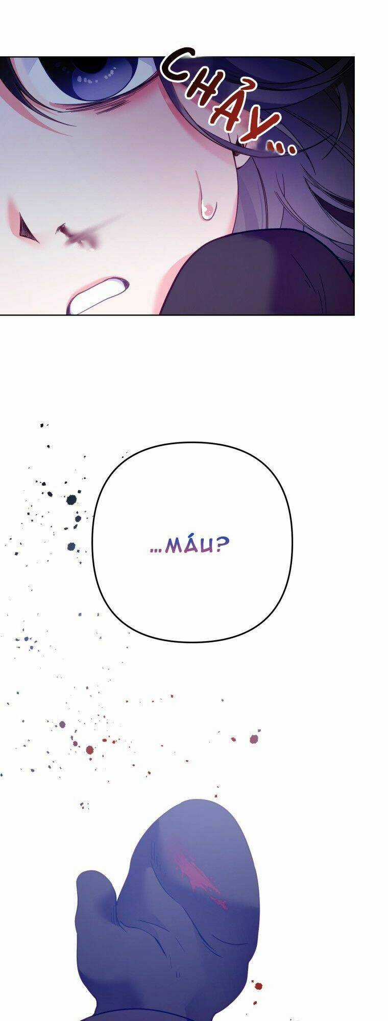 Đọc Thần Chú Lên Đi, Rose! Chapter 13 trang 16