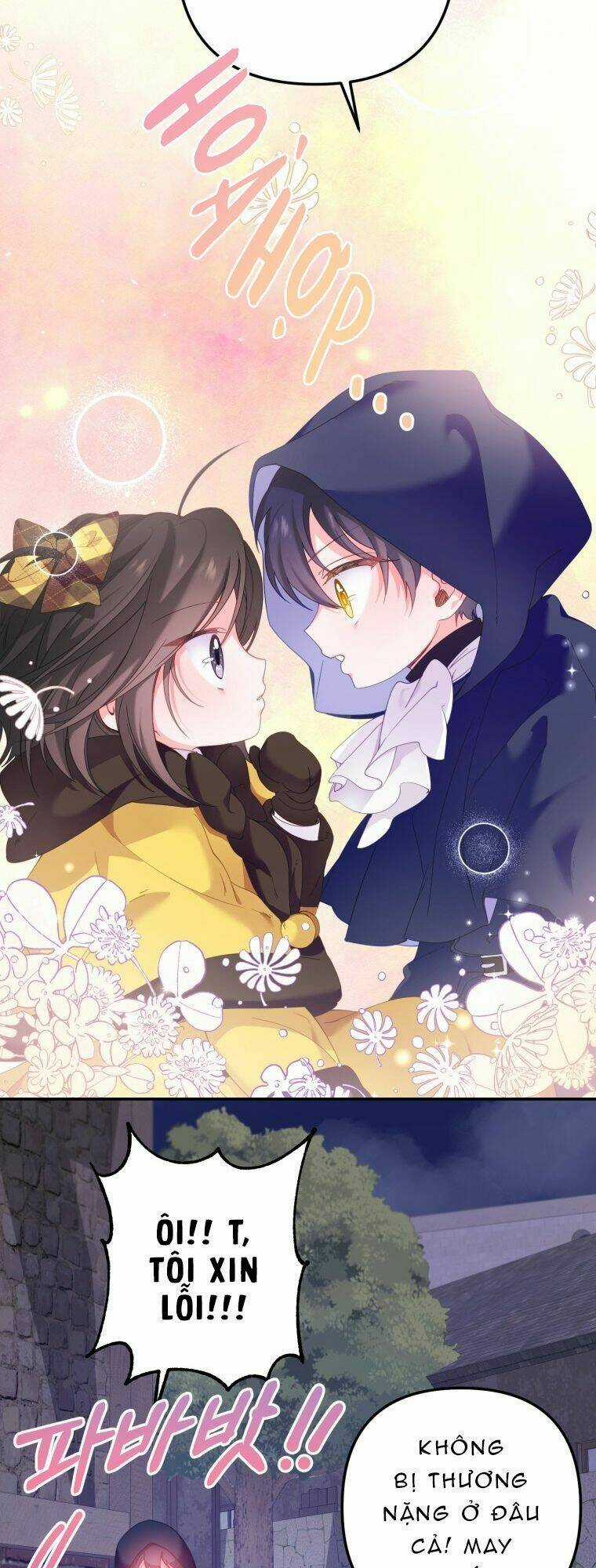 Đọc Thần Chú Lên Đi, Rose! Chapter 13 trang 18