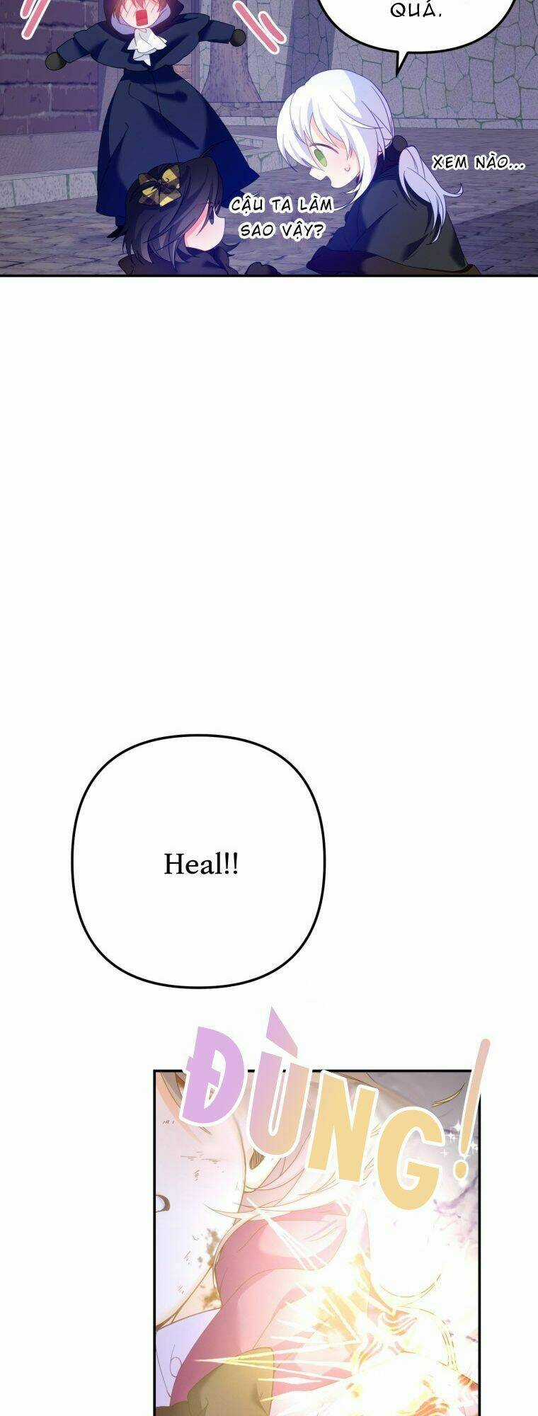 Đọc Thần Chú Lên Đi, Rose! Chapter 13 trang 19