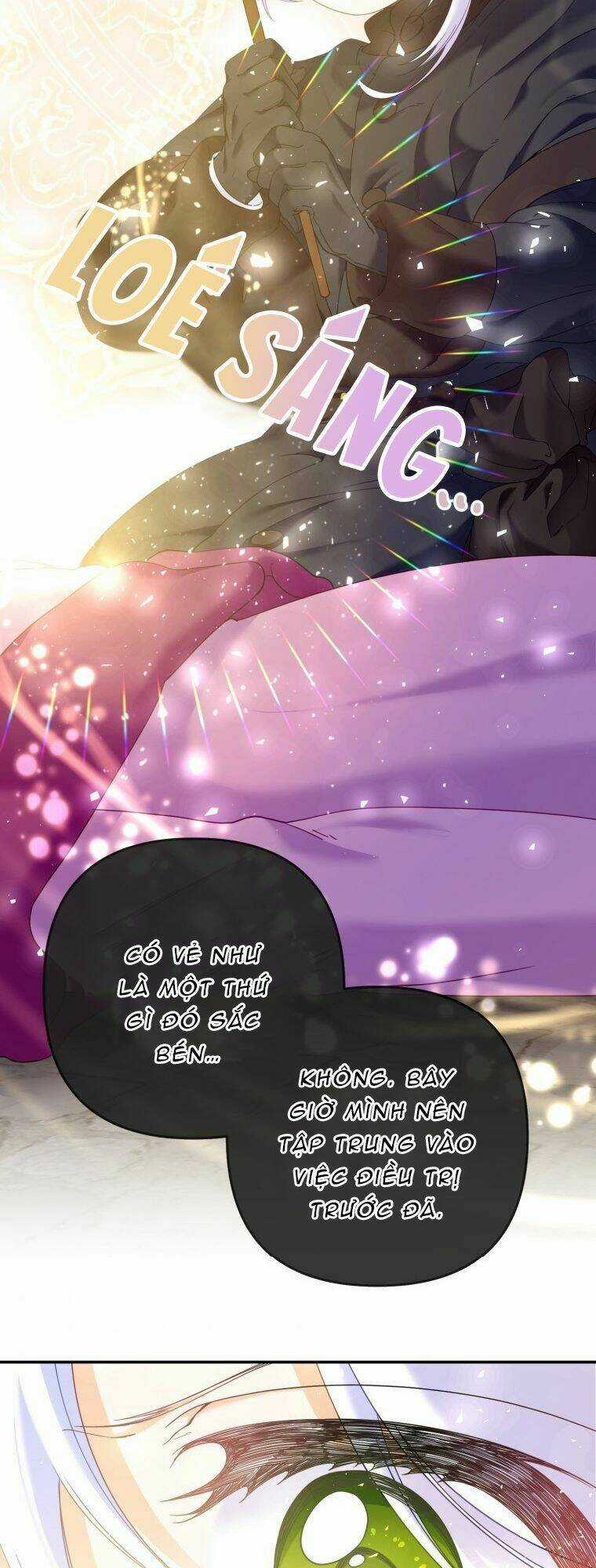 Đọc Thần Chú Lên Đi, Rose! Chapter 13 trang 21