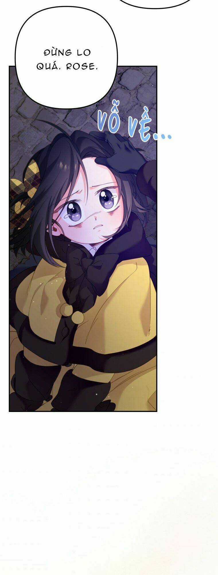 Đọc Thần Chú Lên Đi, Rose! Chapter 13 trang 27