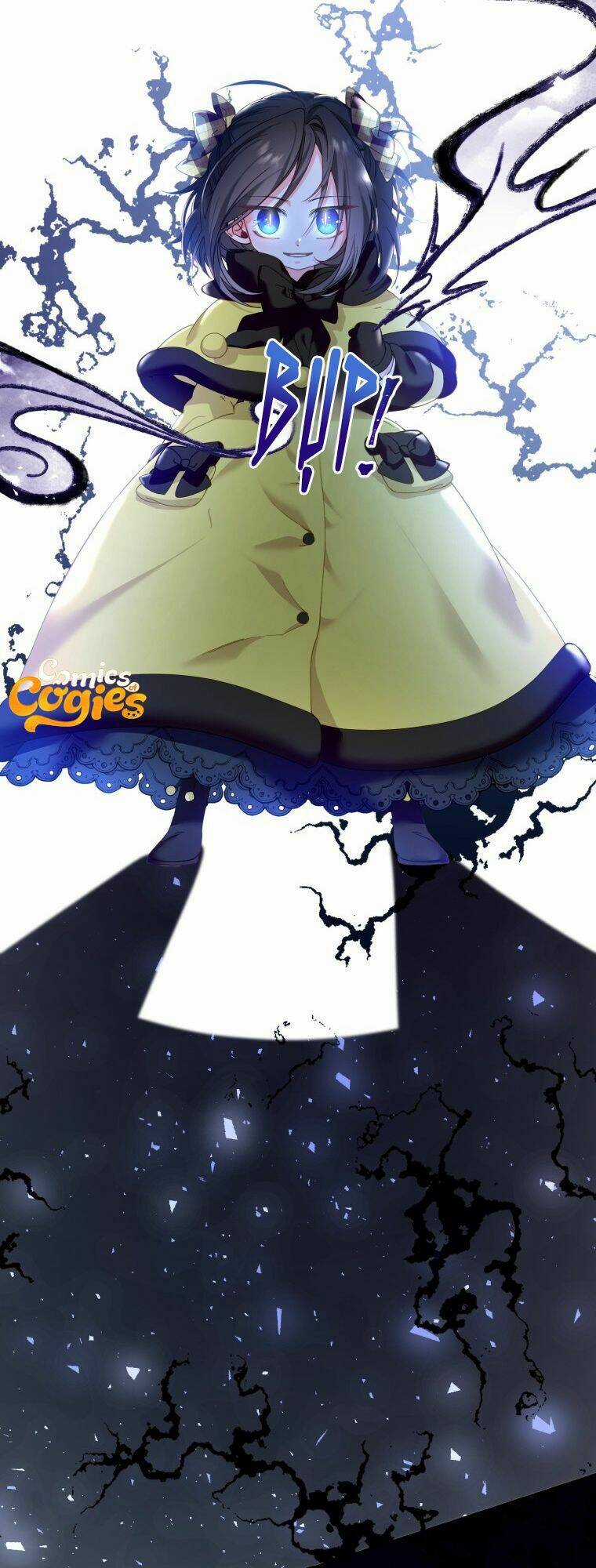 Đọc Thần Chú Lên Đi, Rose! Chapter 13 trang 3