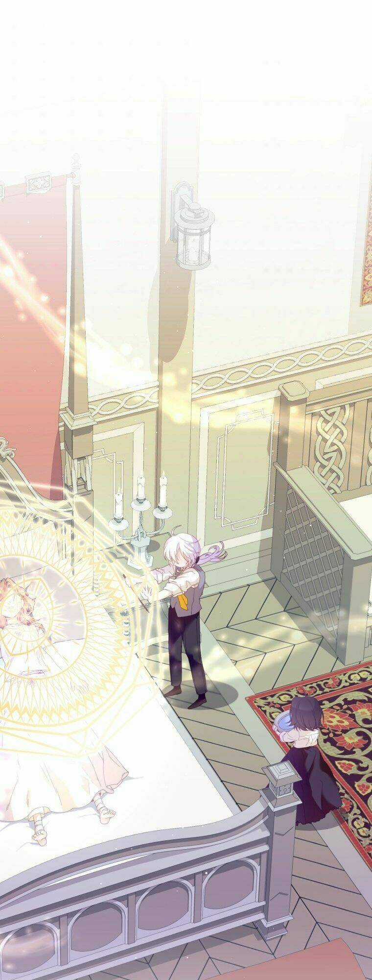 Đọc Thần Chú Lên Đi, Rose! Chapter 13 trang 33