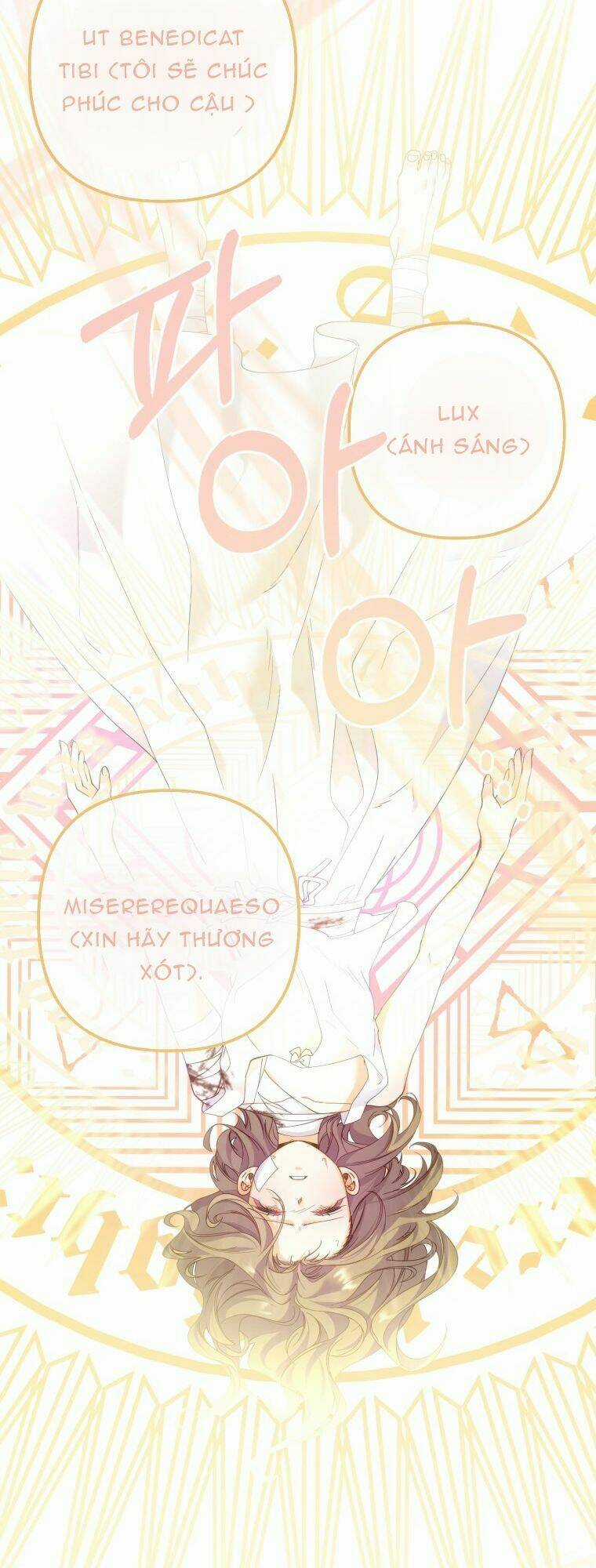 Đọc Thần Chú Lên Đi, Rose! Chapter 13 trang 35