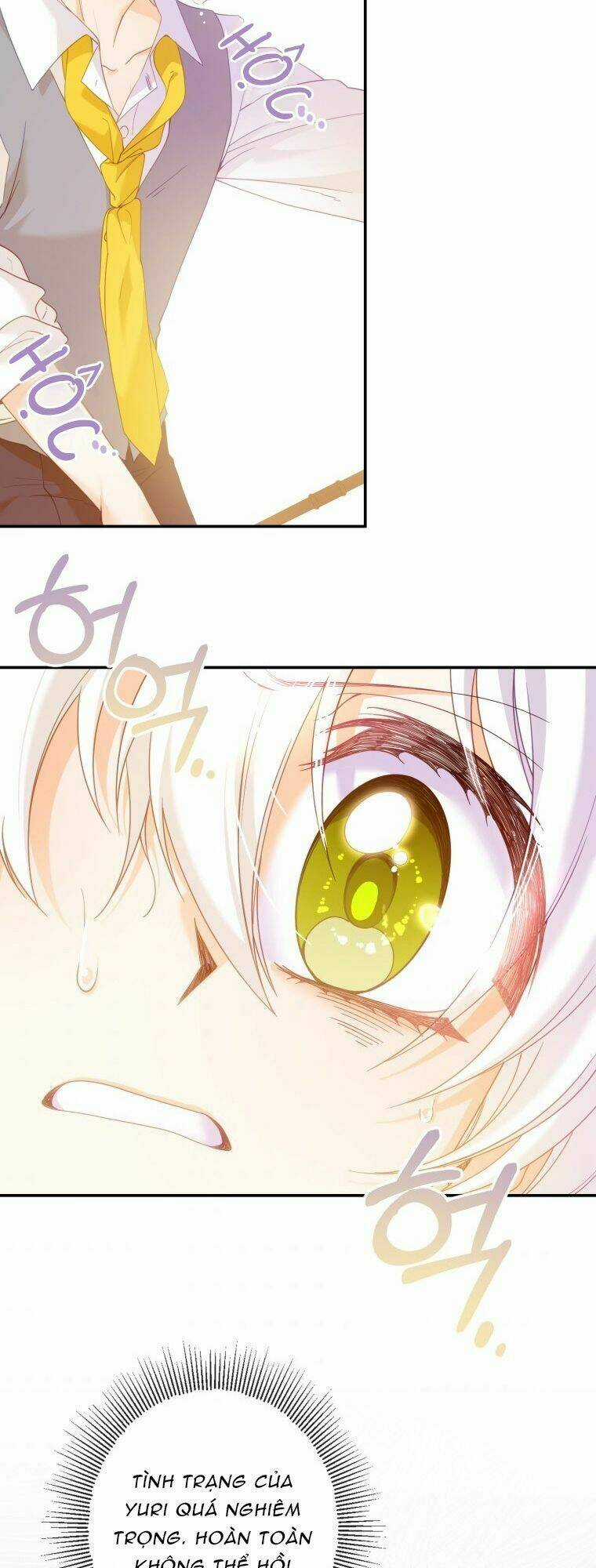 Đọc Thần Chú Lên Đi, Rose! Chapter 13 trang 37