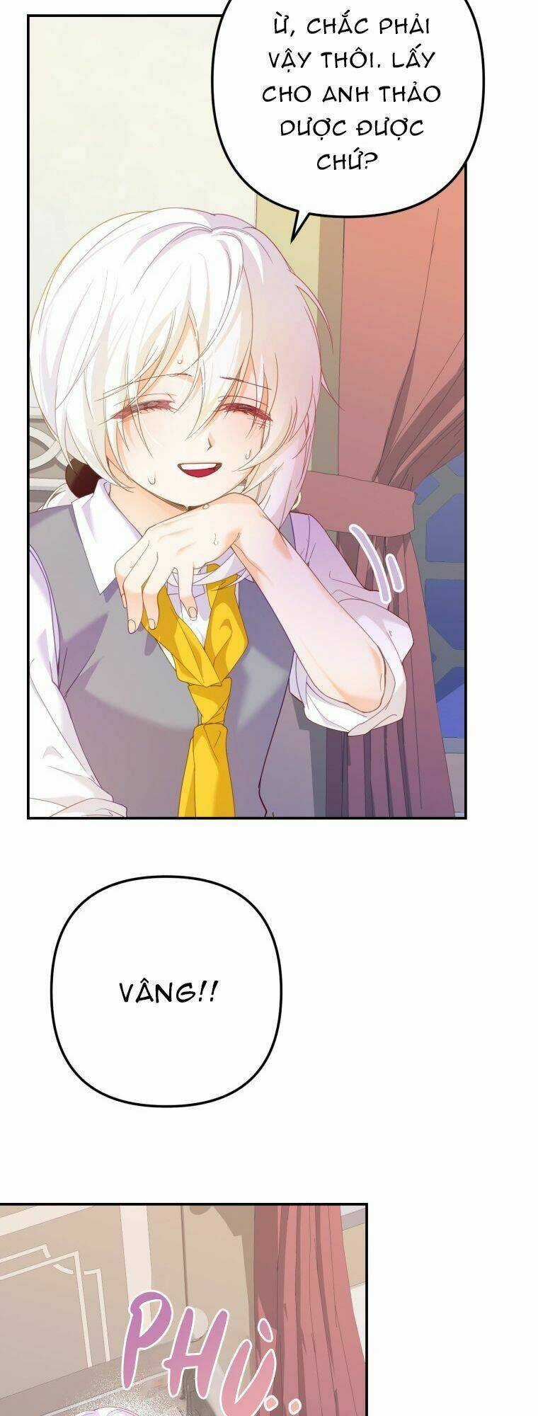 Đọc Thần Chú Lên Đi, Rose! Chapter 13 trang 41