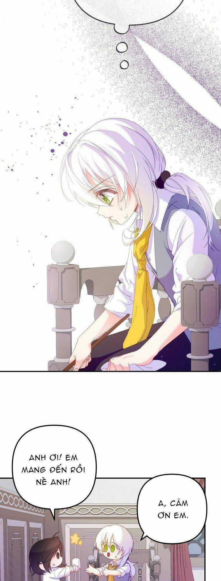 Đọc Thần Chú Lên Đi, Rose! Chapter 13 trang 43