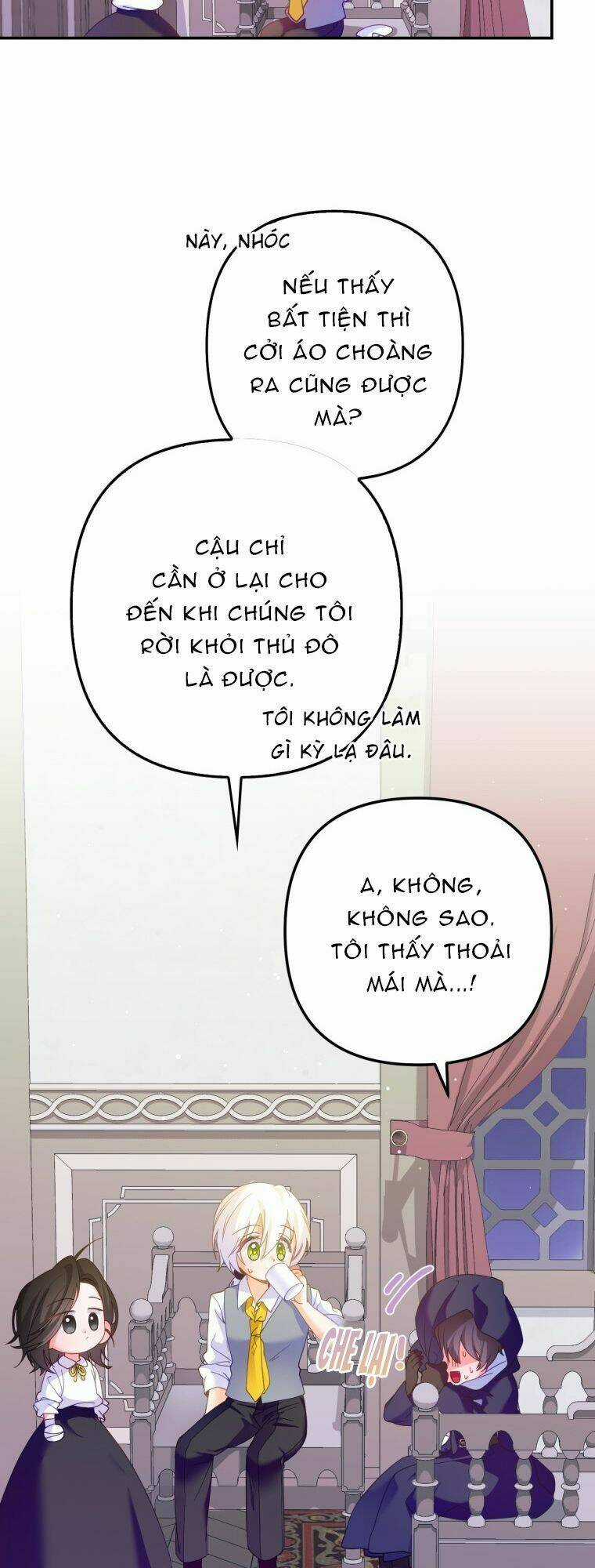 Đọc Thần Chú Lên Đi, Rose! Chapter 13 trang 44