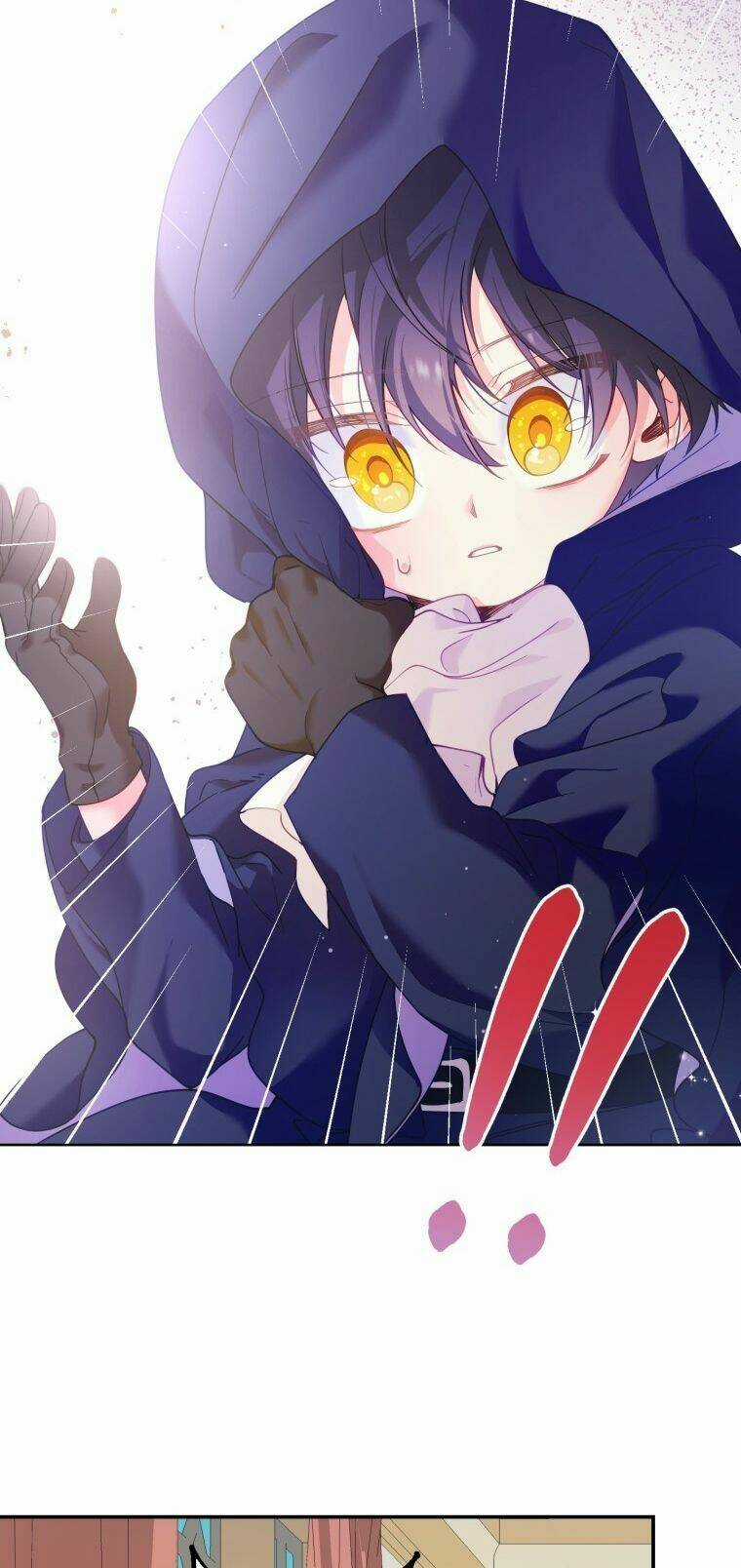 Đọc Thần Chú Lên Đi, Rose! Chapter 13 trang 46