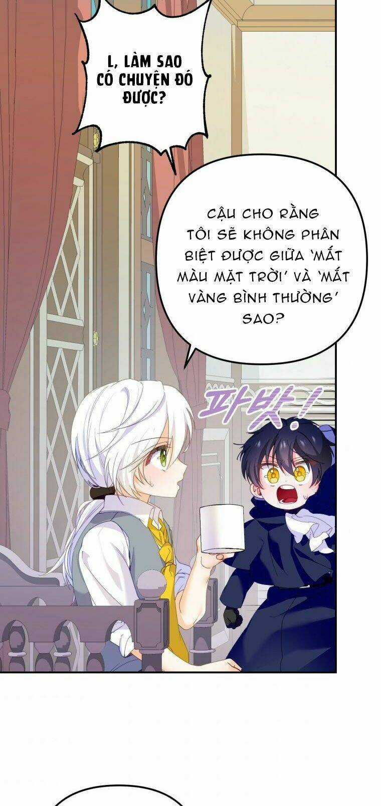 Đọc Thần Chú Lên Đi, Rose! Chapter 13 trang 47