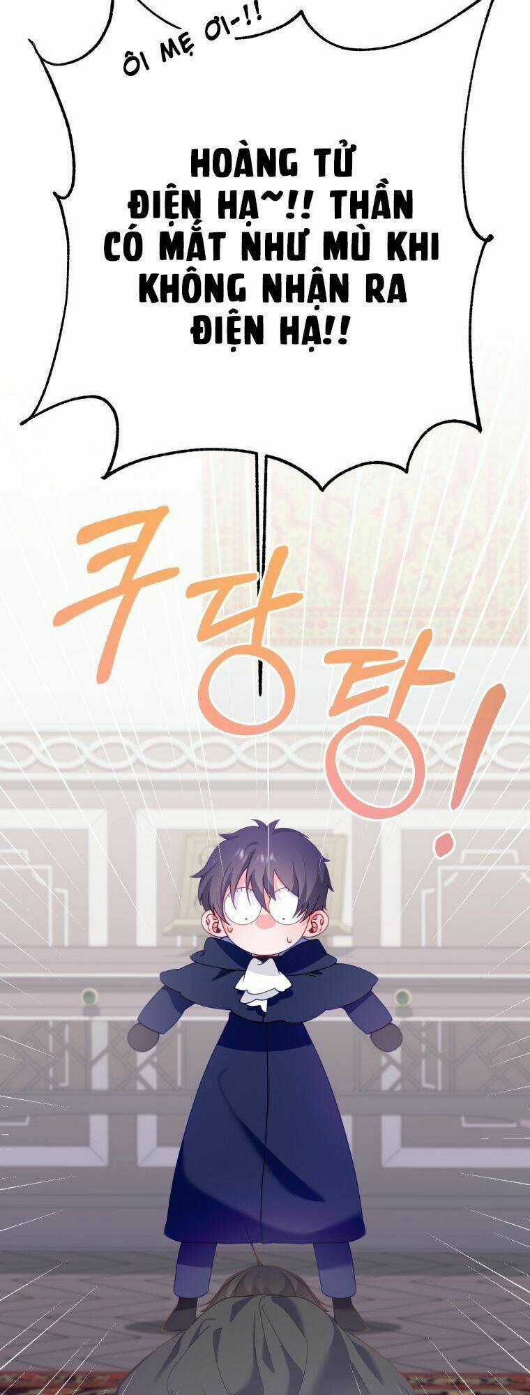 Đọc Thần Chú Lên Đi, Rose! Chapter 13 trang 51