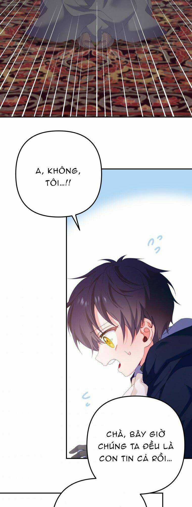 Đọc Thần Chú Lên Đi, Rose! Chapter 13 trang 52