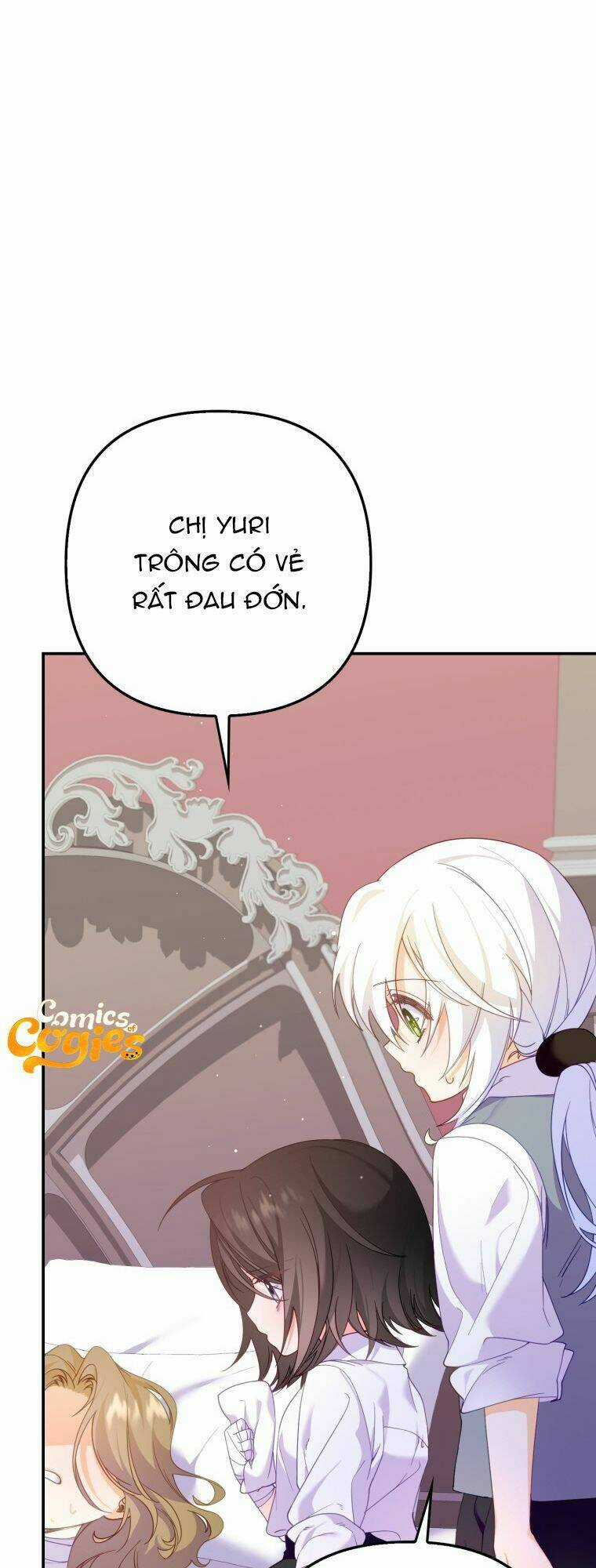 Đọc Thần Chú Lên Đi, Rose! Chapter 13 trang 55