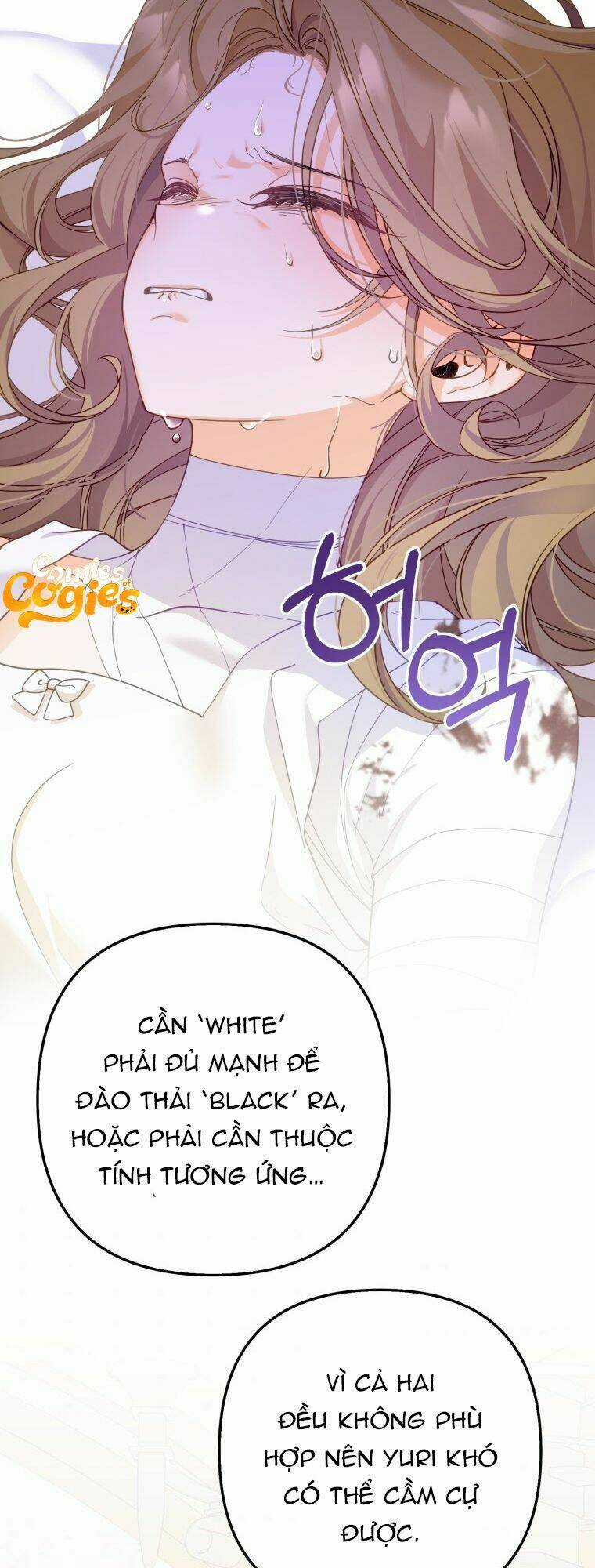 Đọc Thần Chú Lên Đi, Rose! Chapter 13 trang 57