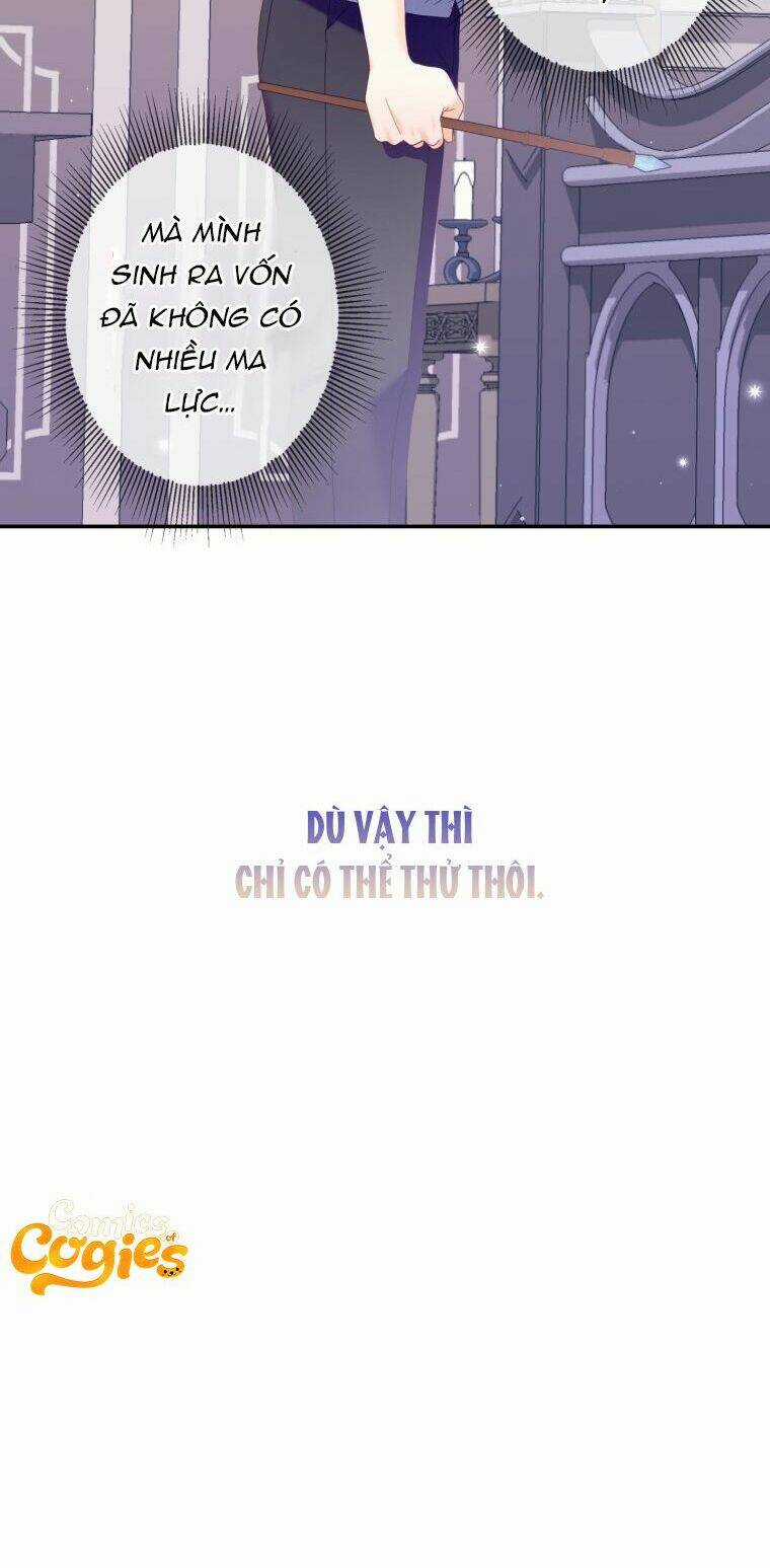 Đọc Thần Chú Lên Đi, Rose! Chapter 13 trang 59