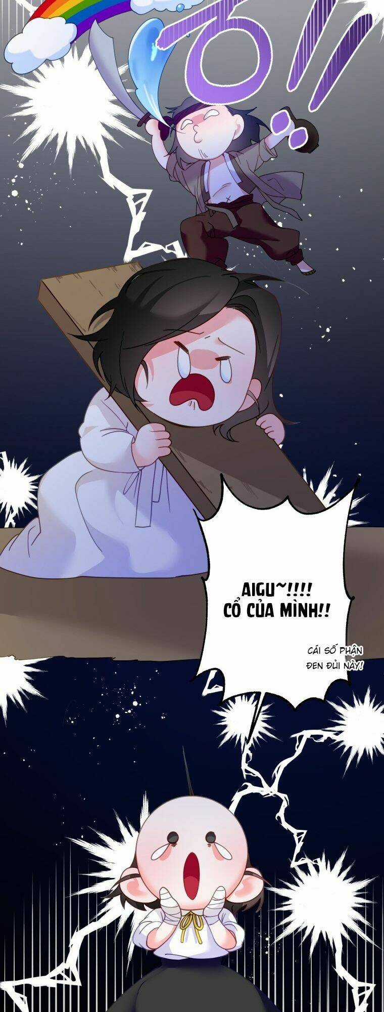 Đọc Thần Chú Lên Đi, Rose! Chapter 13 trang 61