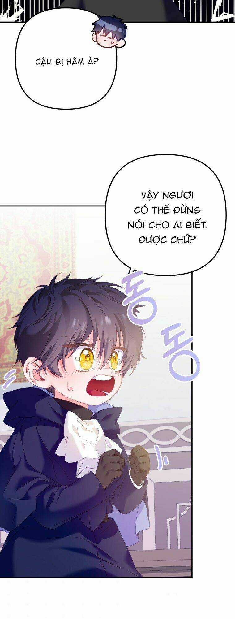 Đọc Thần Chú Lên Đi, Rose! Chapter 13 trang 62