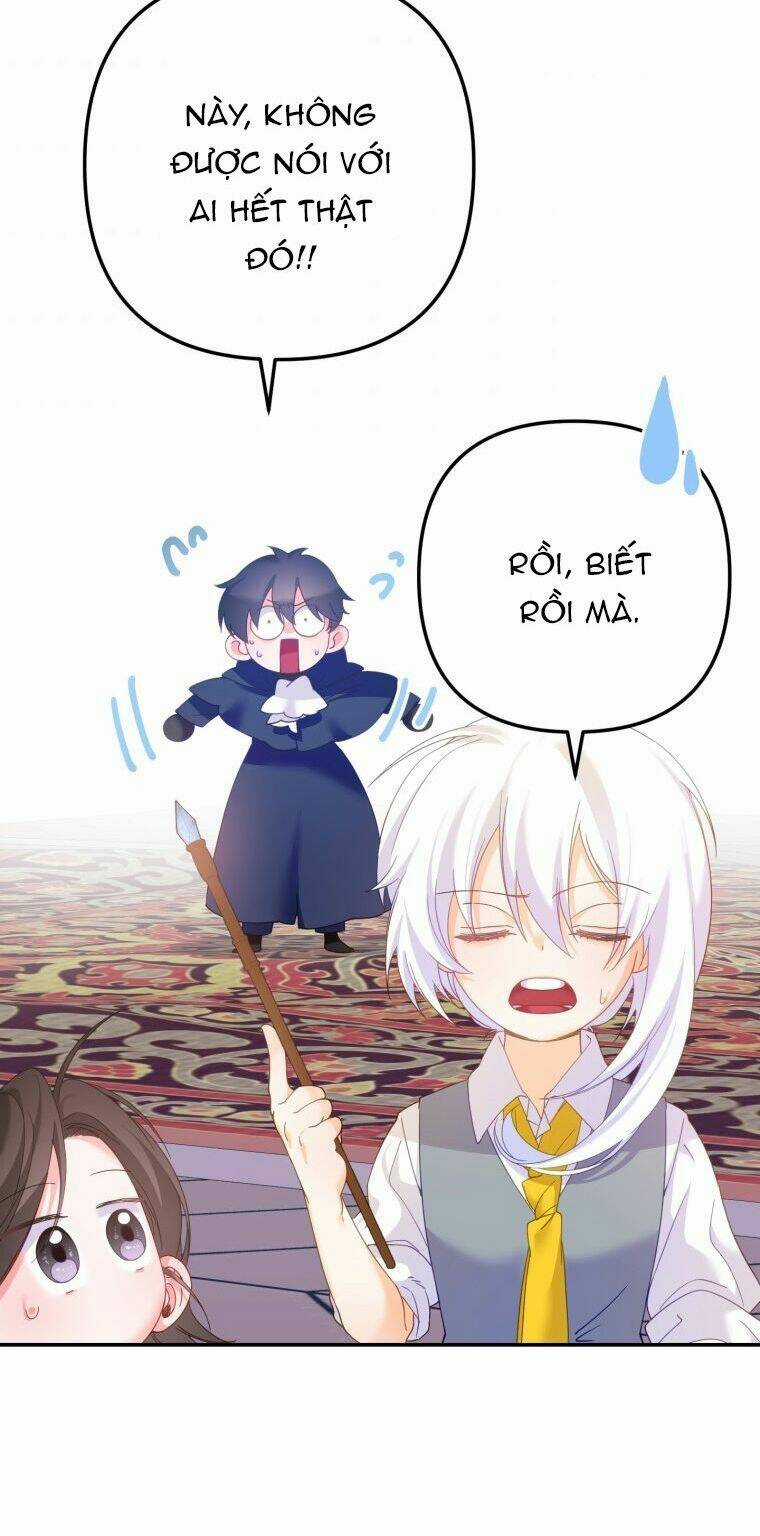 Đọc Thần Chú Lên Đi, Rose! Chapter 13 trang 64