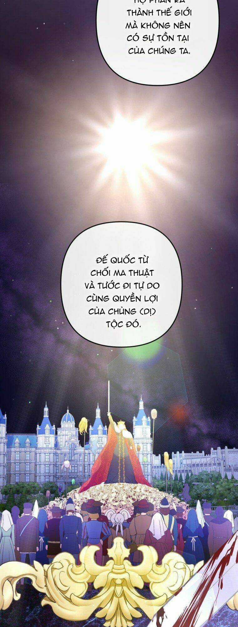 Đọc Thần Chú Lên Đi, Rose! Chapter 14 trang 13