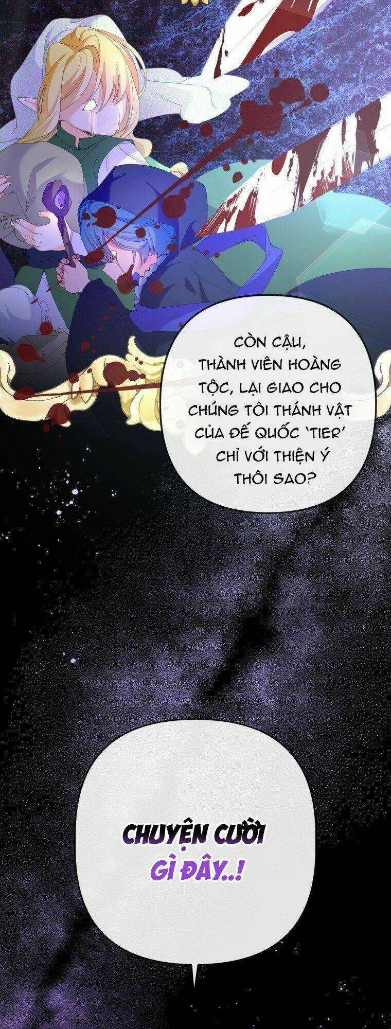 Đọc Thần Chú Lên Đi, Rose! Chapter 14 trang 14