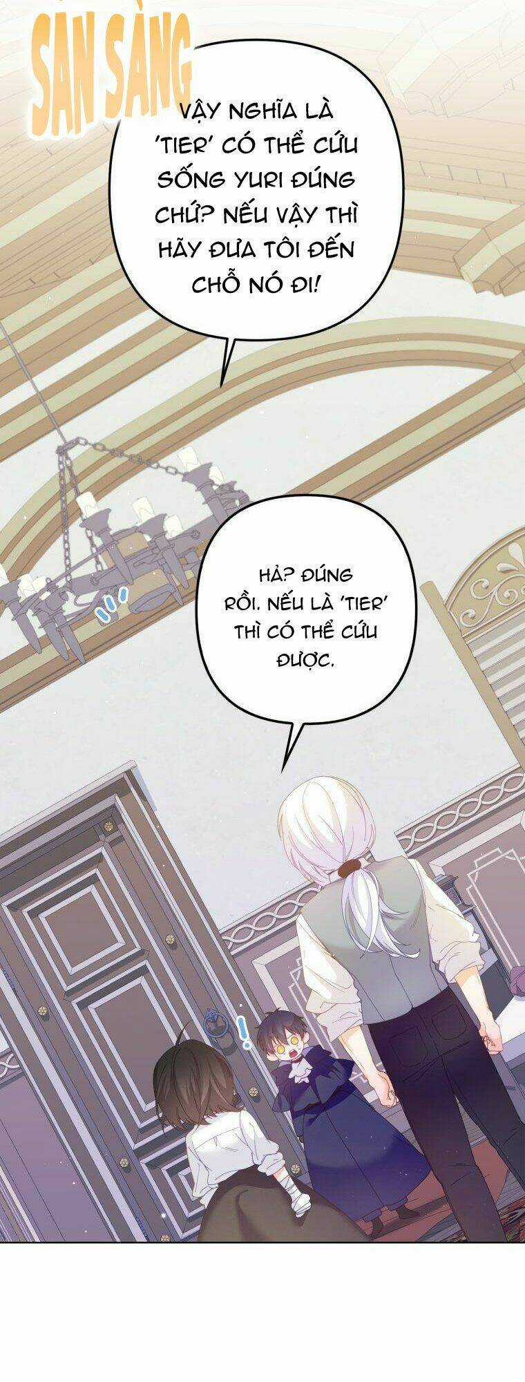 Đọc Thần Chú Lên Đi, Rose! Chapter 14 trang 19