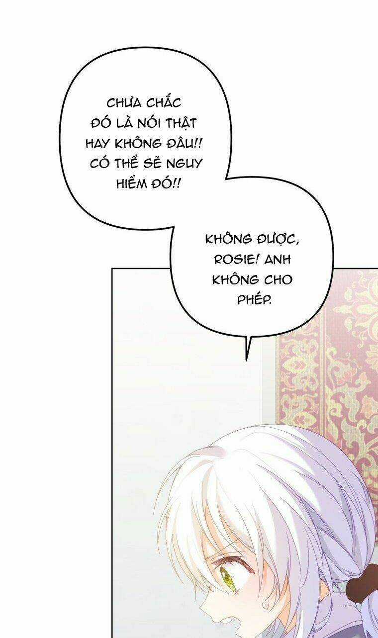 Đọc Thần Chú Lên Đi, Rose! Chapter 14 trang 20