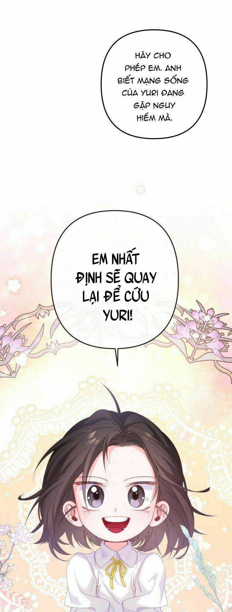 Đọc Thần Chú Lên Đi, Rose! Chapter 14 trang 23