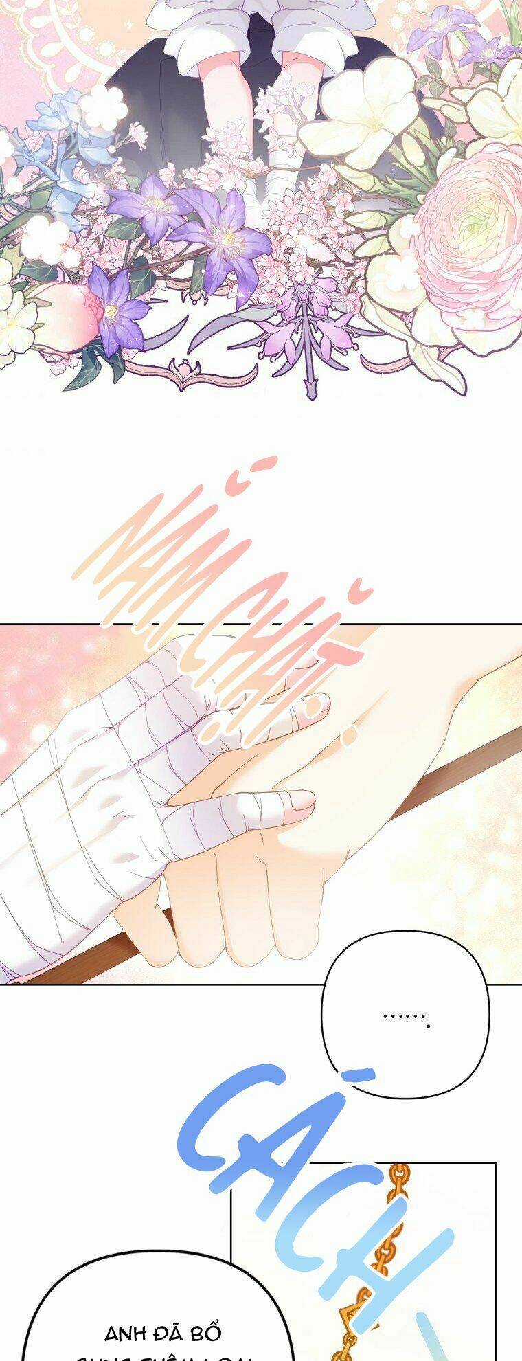 Đọc Thần Chú Lên Đi, Rose! Chapter 14 trang 24