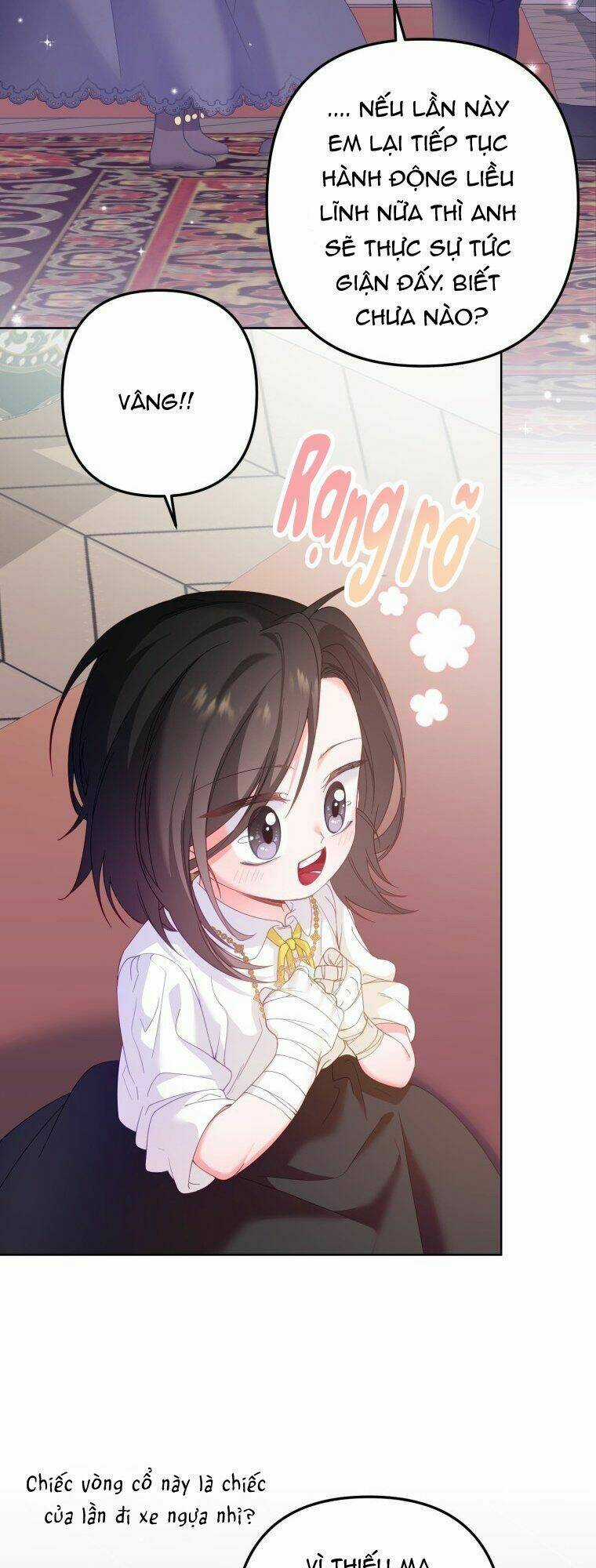 Đọc Thần Chú Lên Đi, Rose! Chapter 14 trang 26