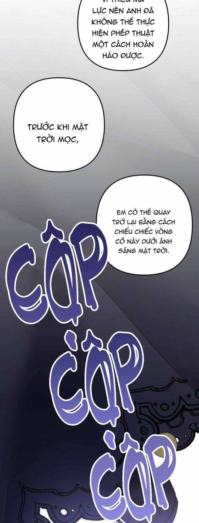 Đọc Thần Chú Lên Đi, Rose! Chapter 14 trang 27