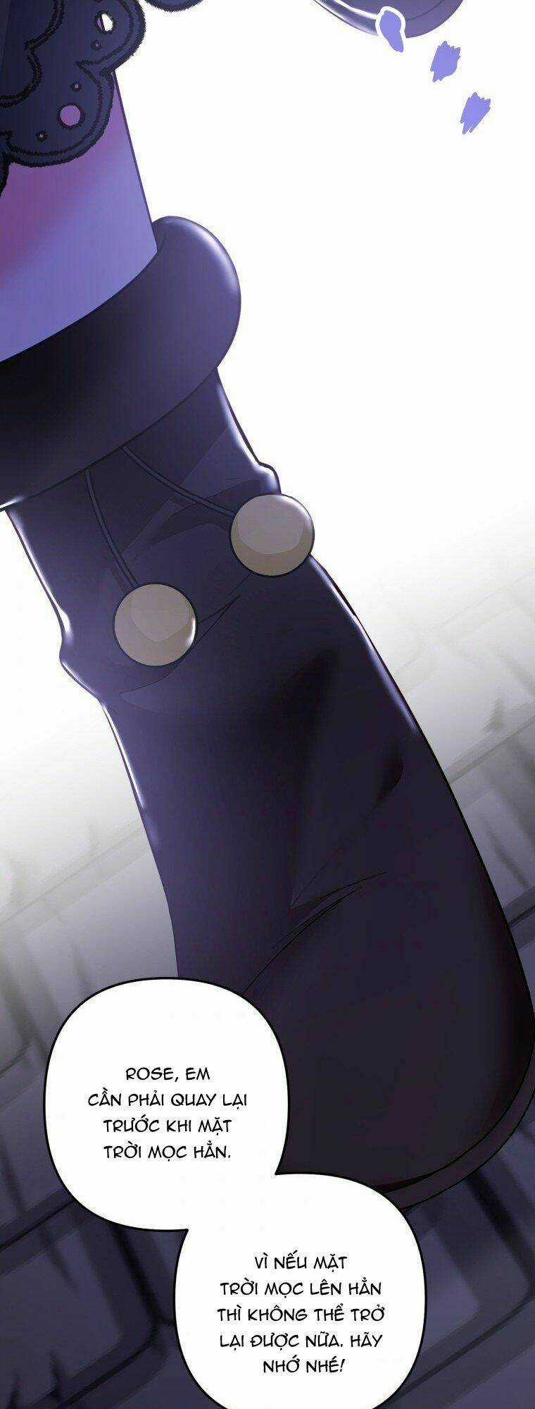 Đọc Thần Chú Lên Đi, Rose! Chapter 14 trang 28