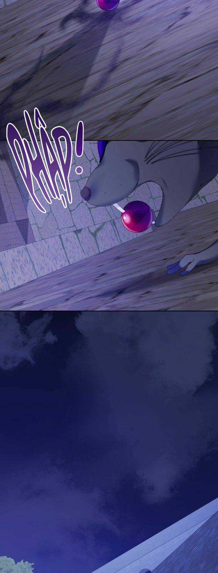 Đọc Thần Chú Lên Đi, Rose! Chapter 14 trang 3