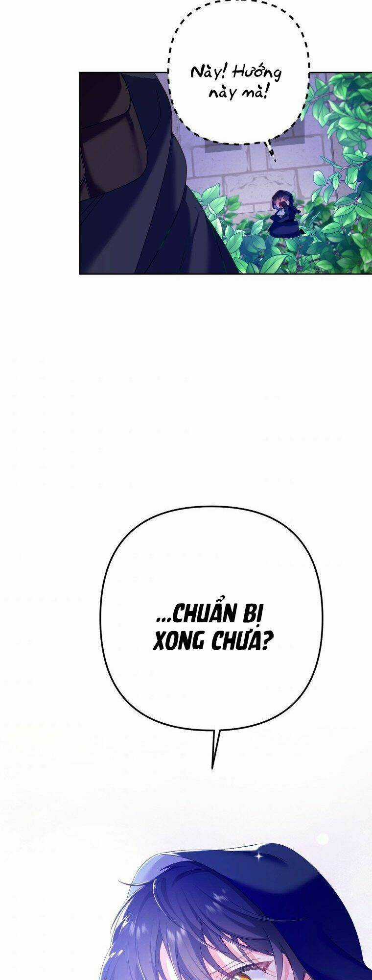 Đọc Thần Chú Lên Đi, Rose! Chapter 14 trang 33