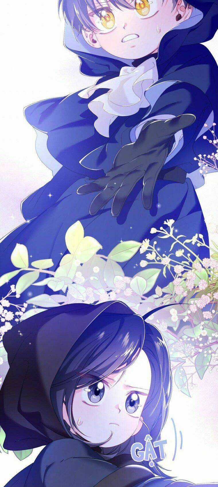 Đọc Thần Chú Lên Đi, Rose! Chapter 14 trang 34