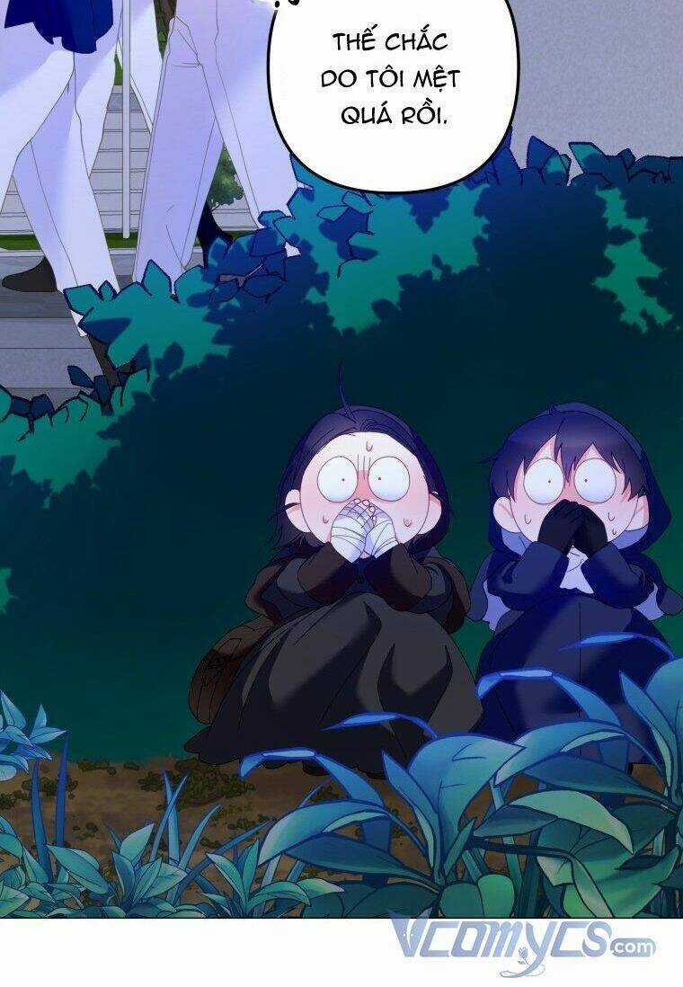 Đọc Thần Chú Lên Đi, Rose! Chapter 14 trang 46