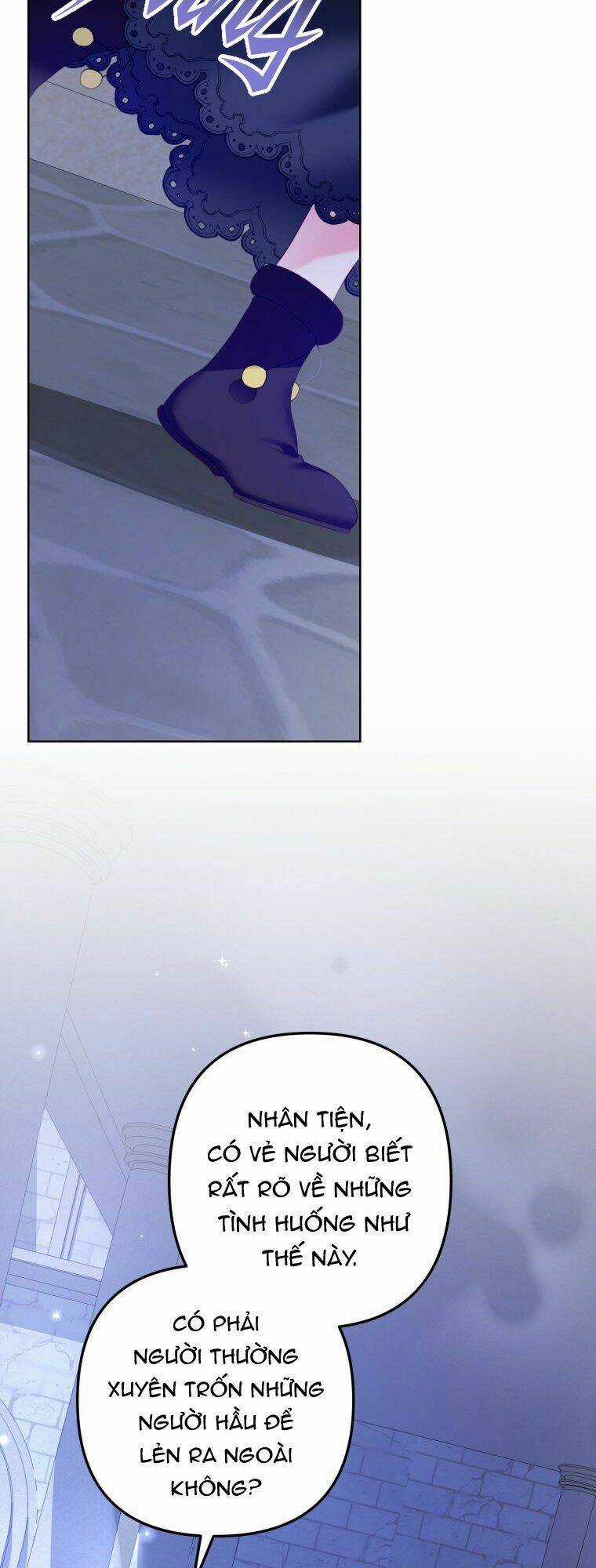 Đọc Thần Chú Lên Đi, Rose! Chapter 14 trang 48