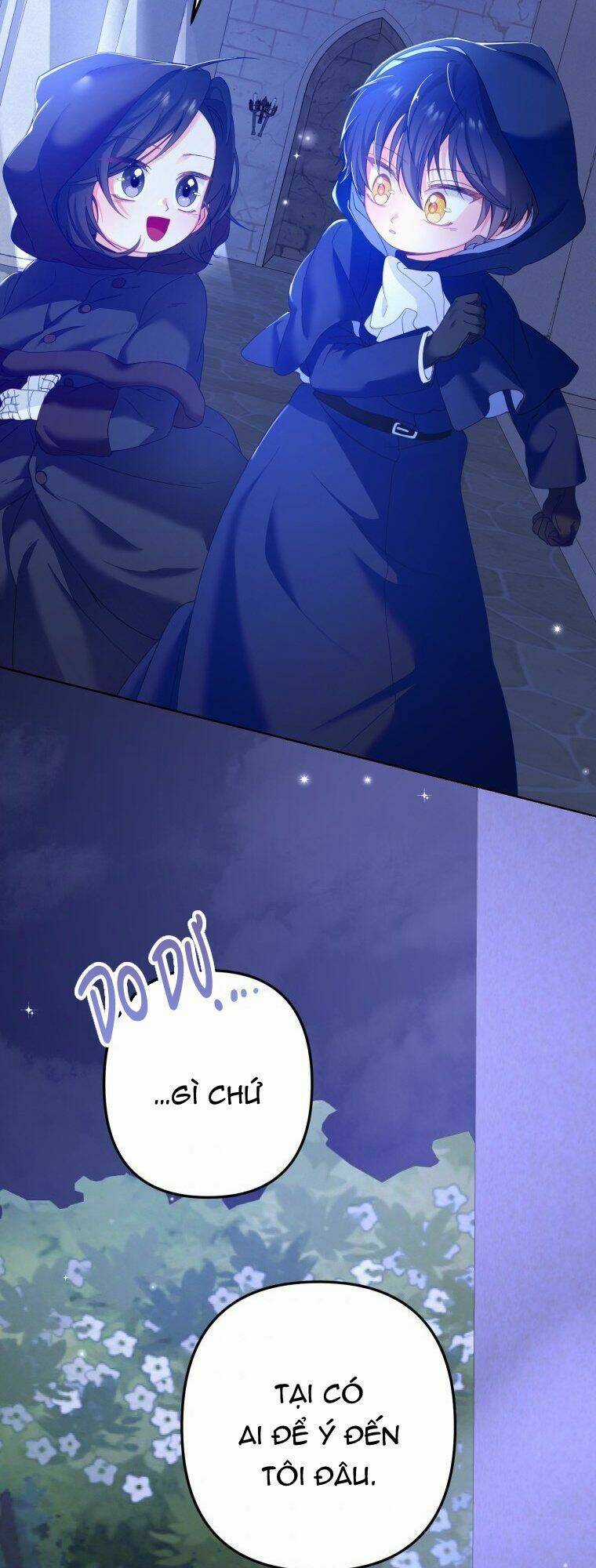 Đọc Thần Chú Lên Đi, Rose! Chapter 14 trang 49